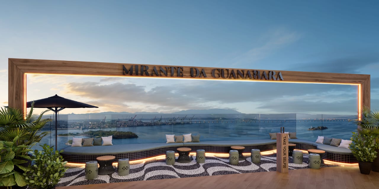 Mirante da Guanabara